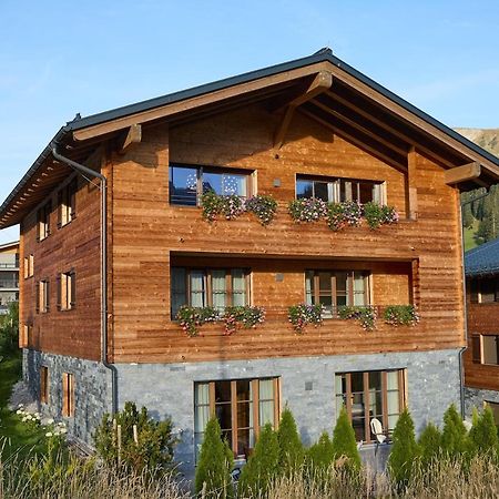 Chalech Alpha In Lech Am Arlberg Villa Екстериор снимка