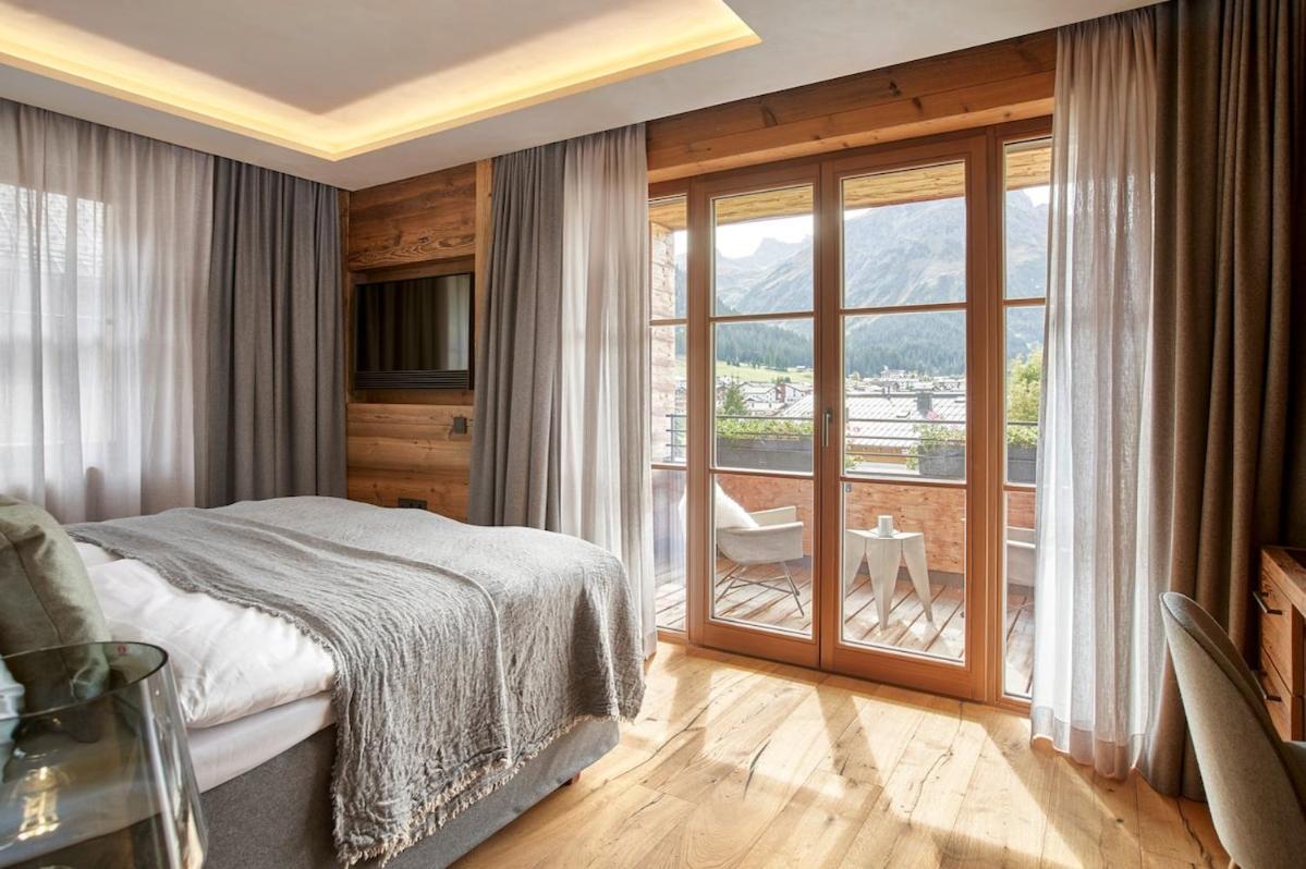 Chalech Alpha In Lech Am Arlberg Villa Екстериор снимка