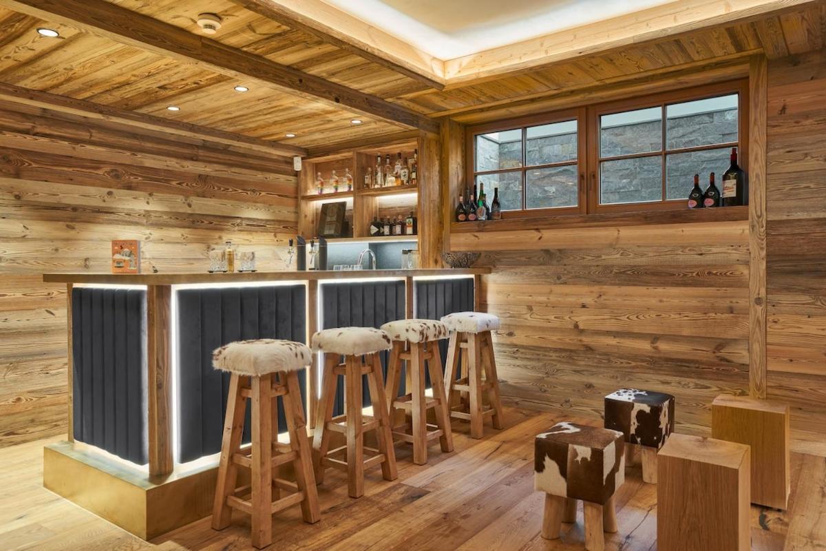 Chalech Alpha In Lech Am Arlberg Villa Екстериор снимка