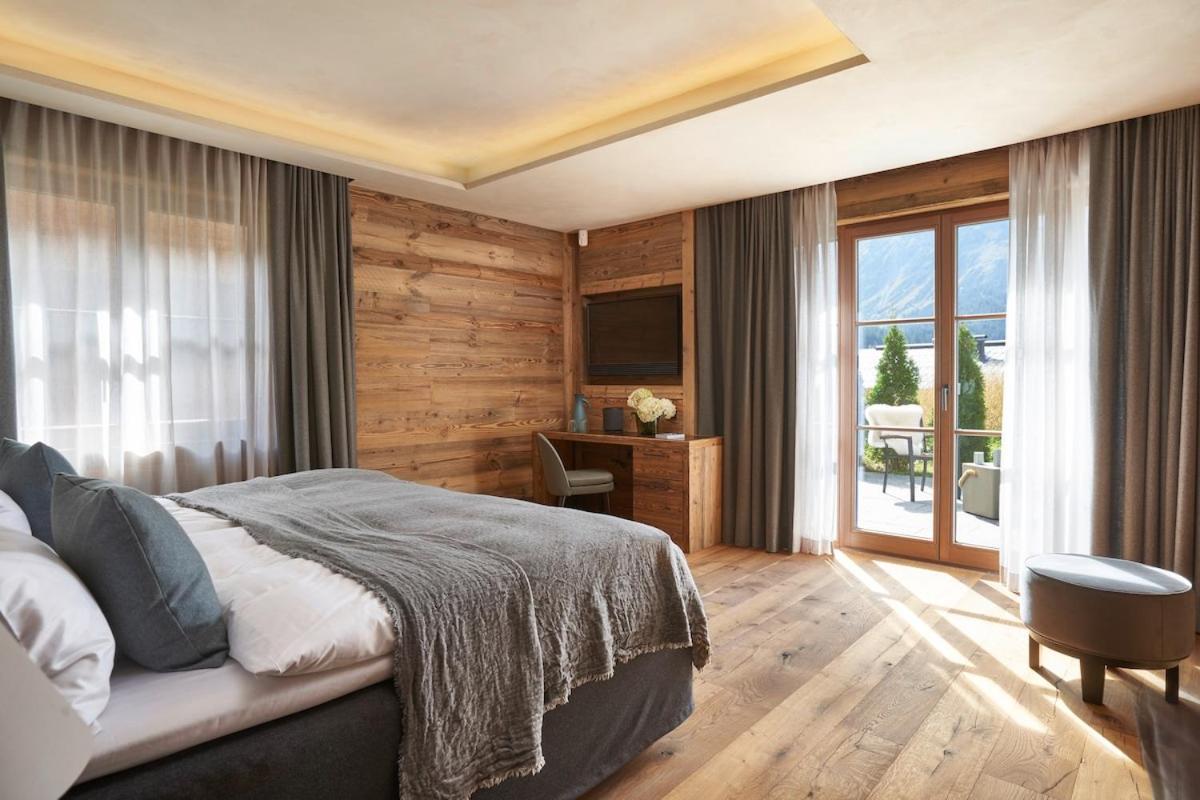 Chalech Alpha In Lech Am Arlberg Villa Екстериор снимка