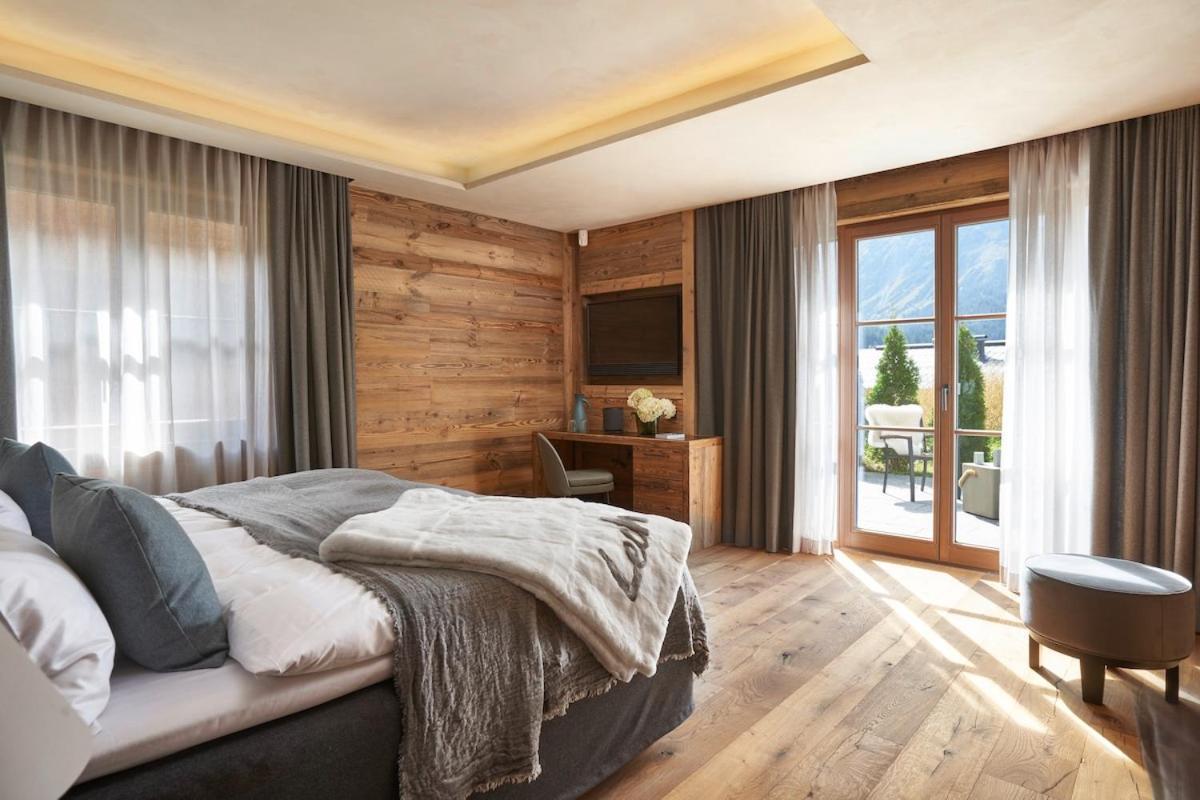 Chalech Alpha In Lech Am Arlberg Villa Екстериор снимка